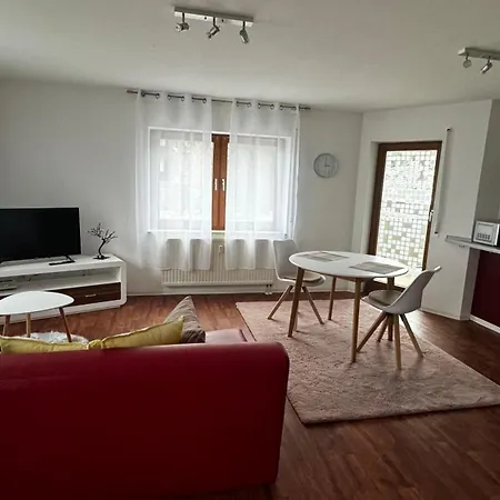 Ferienwohnung Balingen بالينغن