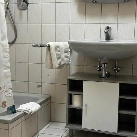 شقة Ferienwohnung Balingen *