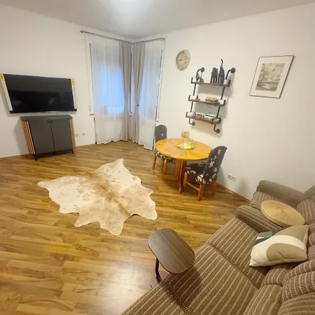 Ferienwohnung Apartmán *